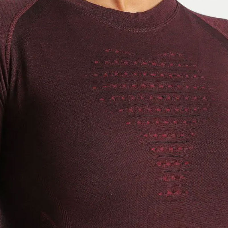 Maglia donna Merino Fusyon Biotech