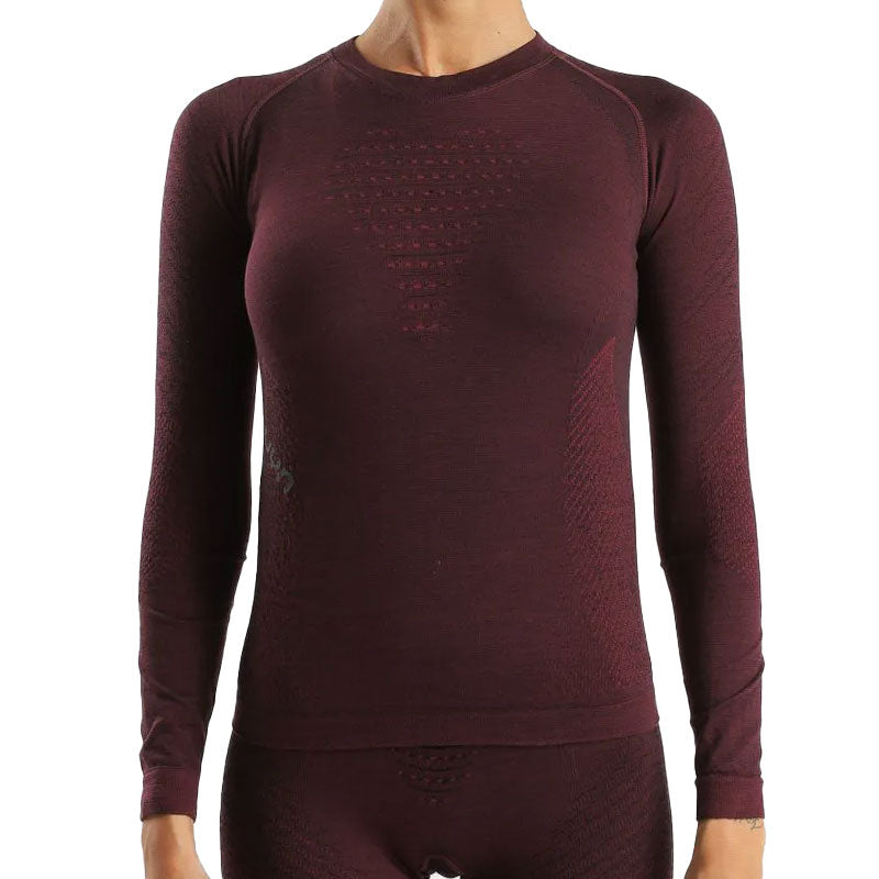 Maglia donna Merino Fusyon Biotech