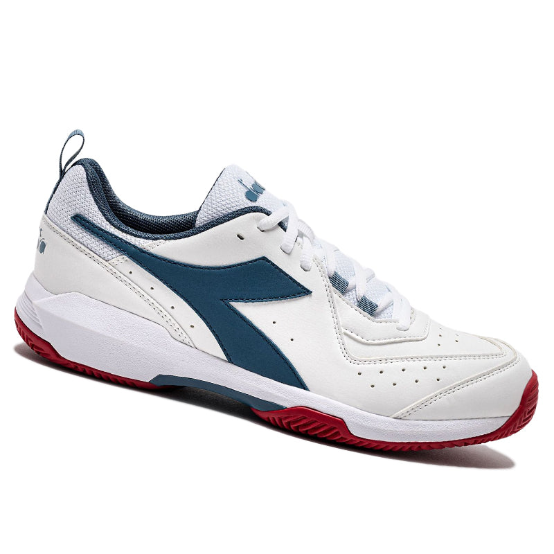 Diadora tennis sales uomo rosse