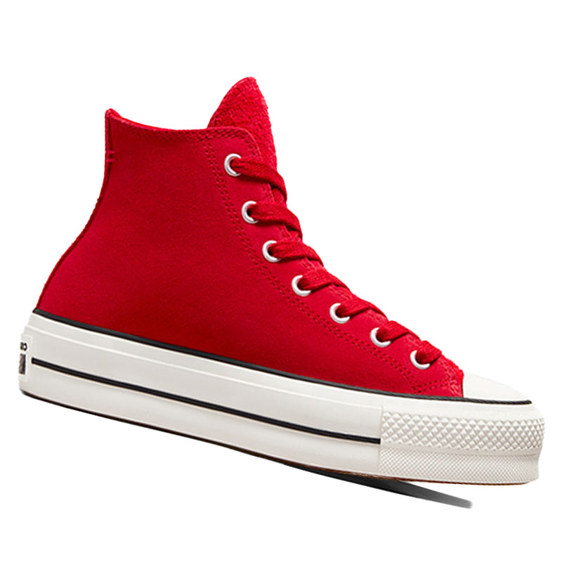 Scarpe donna Chuck Taylor All Star Lift Suede