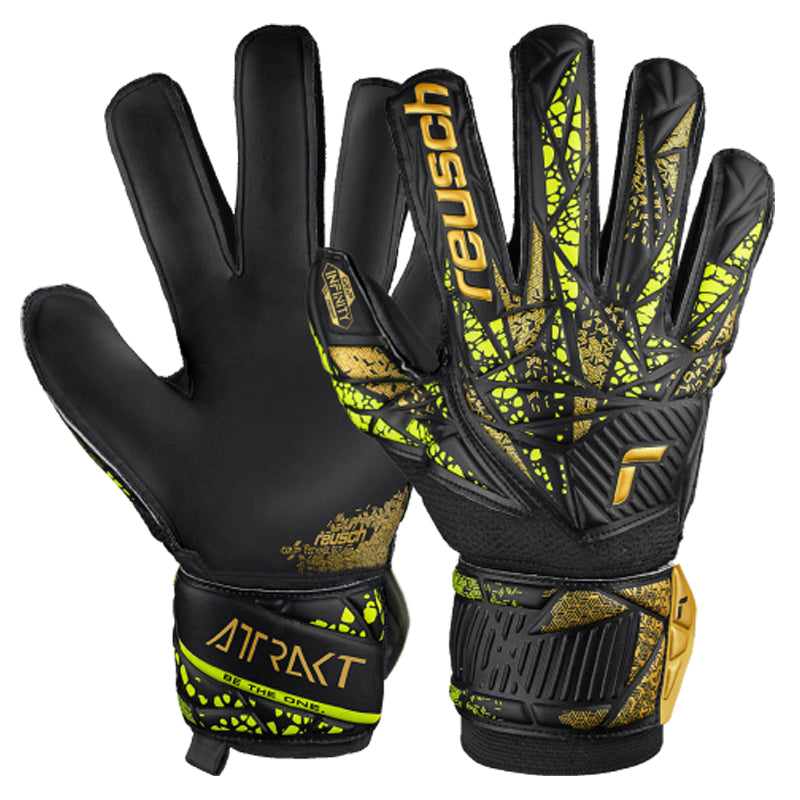 Guanti uomo Attrakt Infinity Finger Support