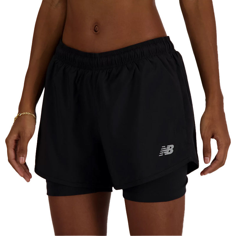 Pantaloncino donna Essentials 3 2in1