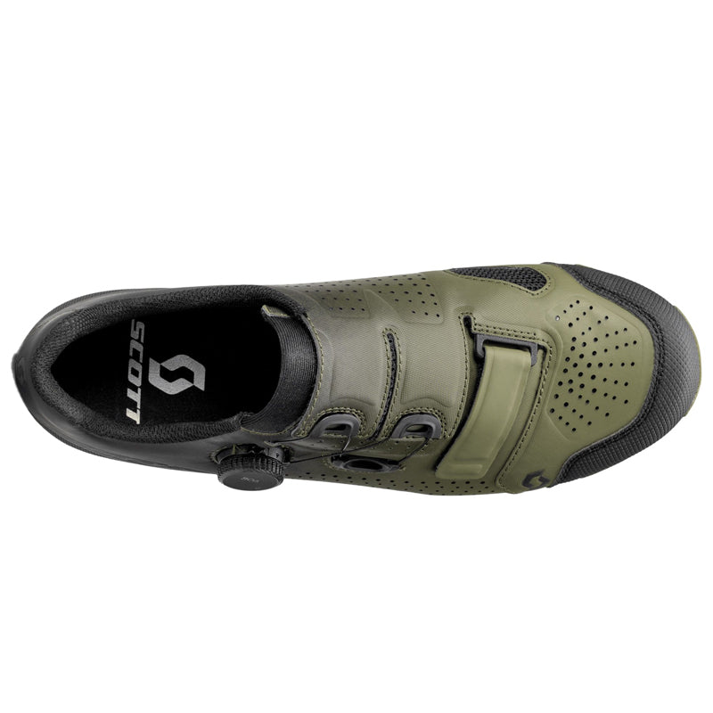 Scarpe uomo MTB Team BOA