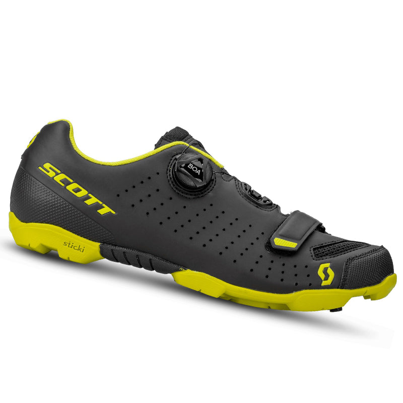 Scarpe uomo MTB Comp BOA