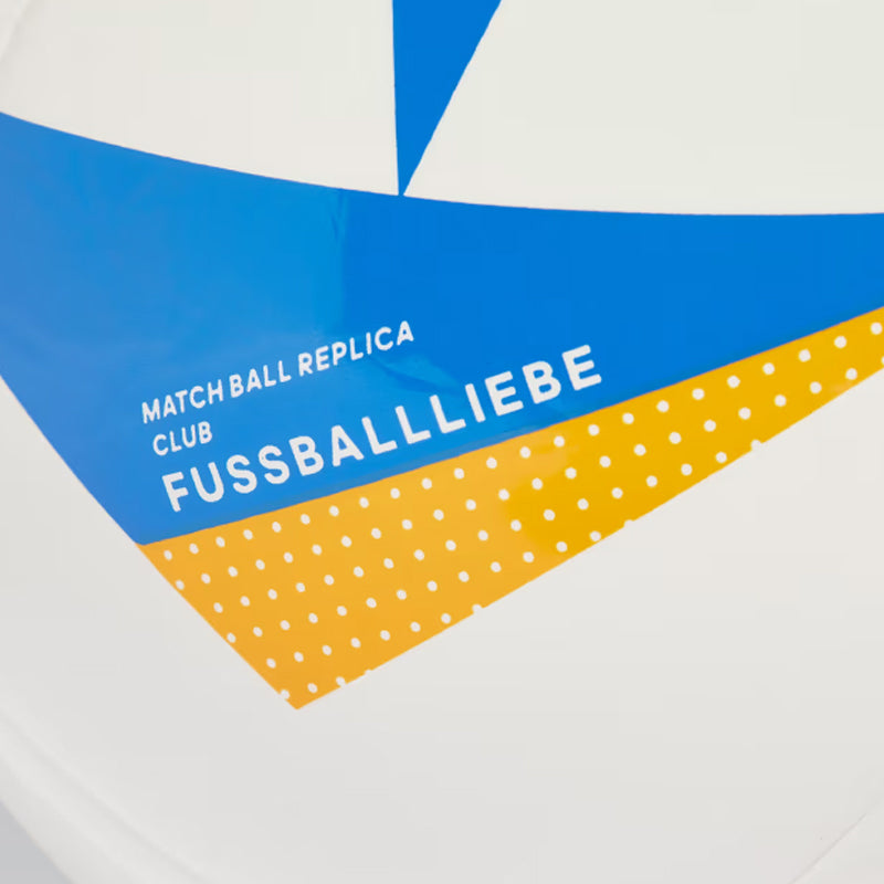 Pallone Fussballliebe Club Euro 2024