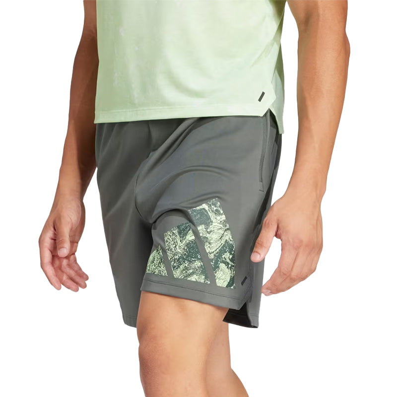 Pantaloni uomo Workout Logo Knit
