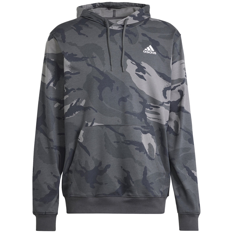 Felpa hot sale mimetica adidas