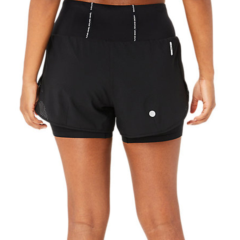 Pantaloncino donna Road 2in1 3.5in