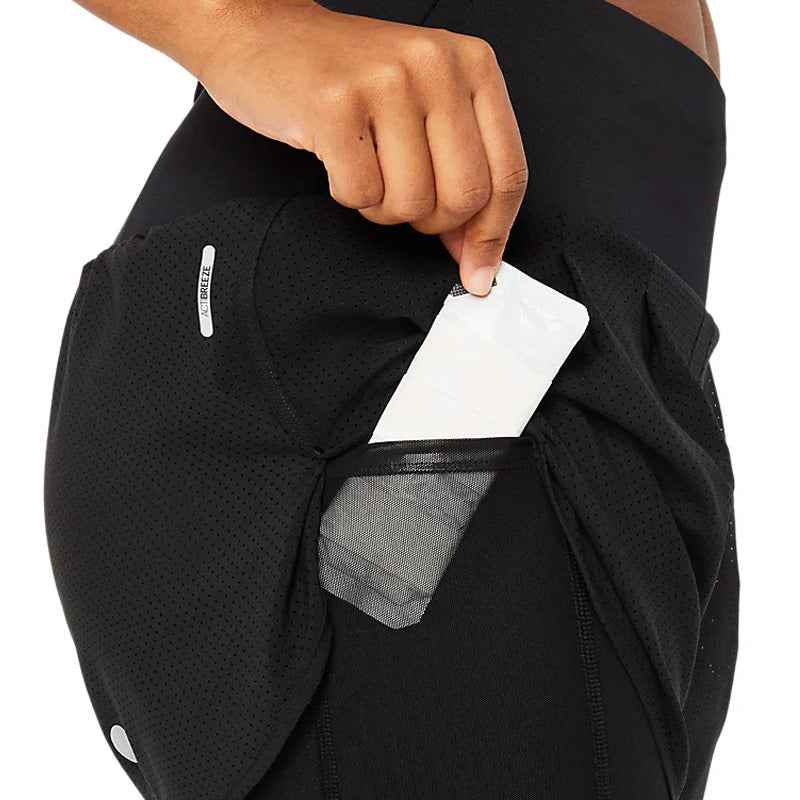 Pantaloncino donna Road 2in1 3.5in