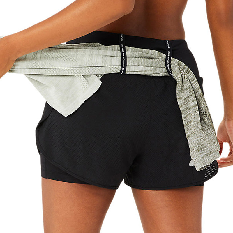 Pantaloncino donna Road 2in1 3.5in