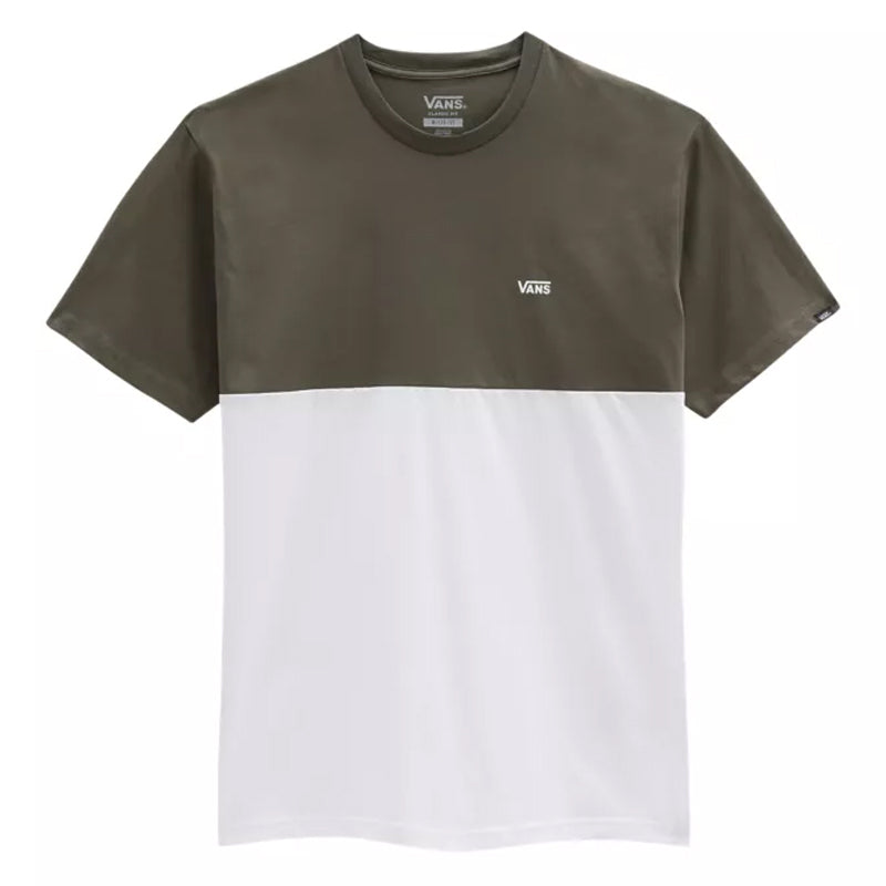 T-Shirt uomo Colorblock