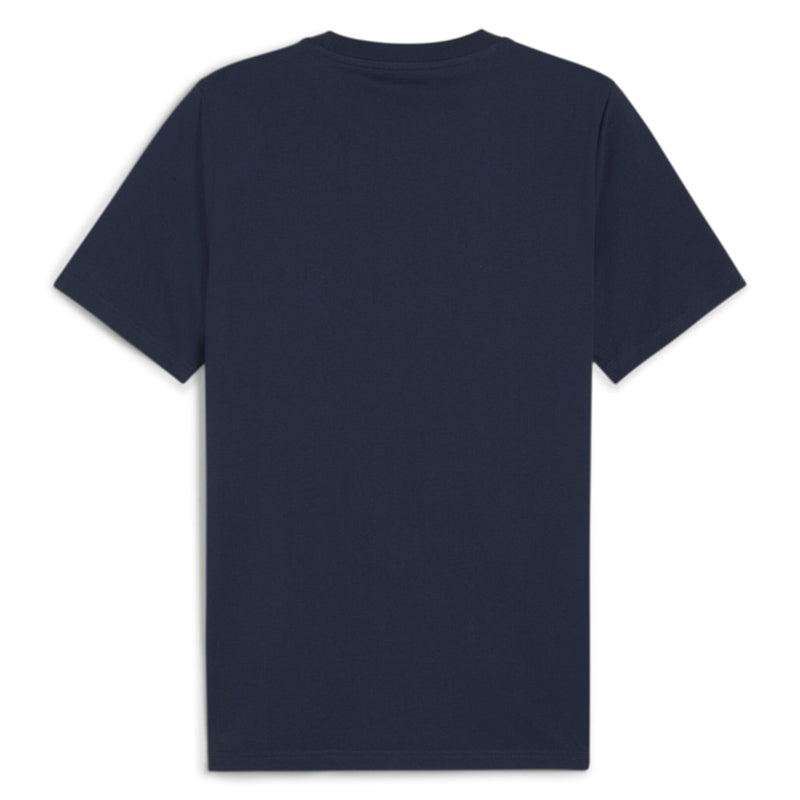 T-shirt uomo Essentials + Logo Lab