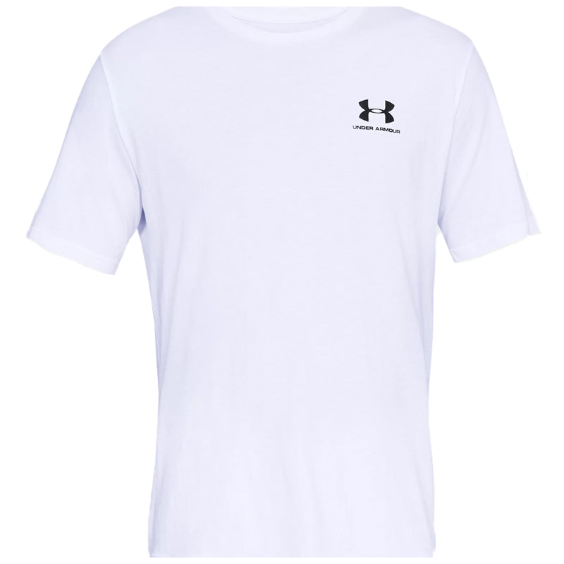 T-shirt uomo UA Sportstyle Left Chest