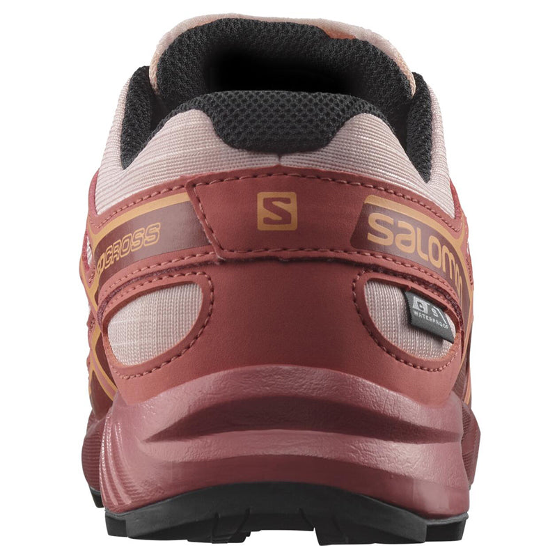 Scarpe bambina Speedcross Waterproof