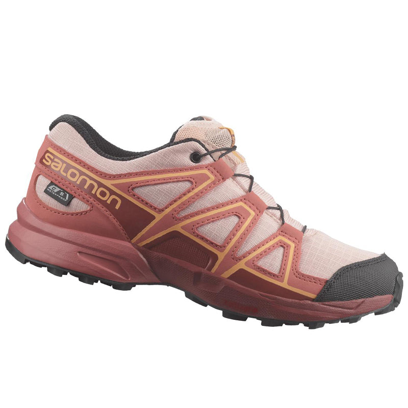 Scarpe bambina Speedcross Waterproof