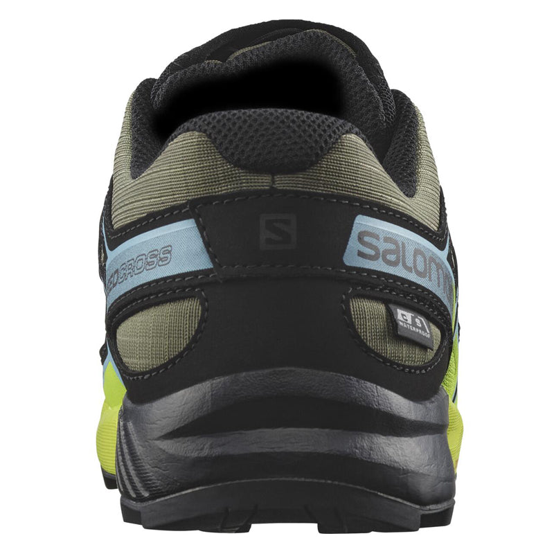 Scarpe bambino Speedcross Waterproof