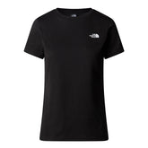 T-shirt donna Simple Dome