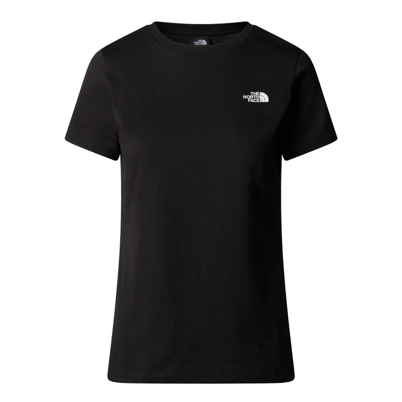 T-shirt donna Simple Dome