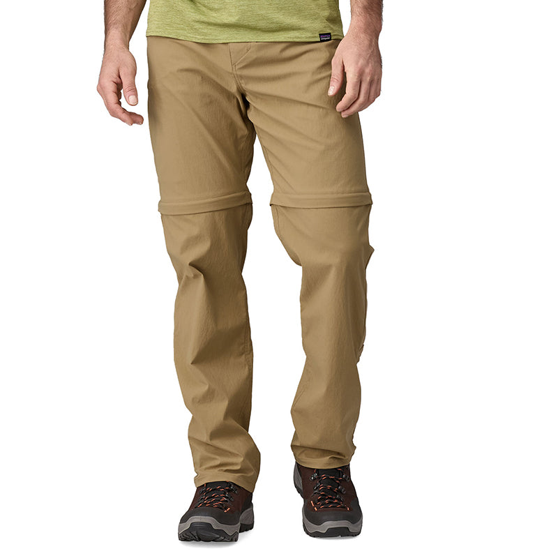 Pantaloni uomo Quandary Convertible