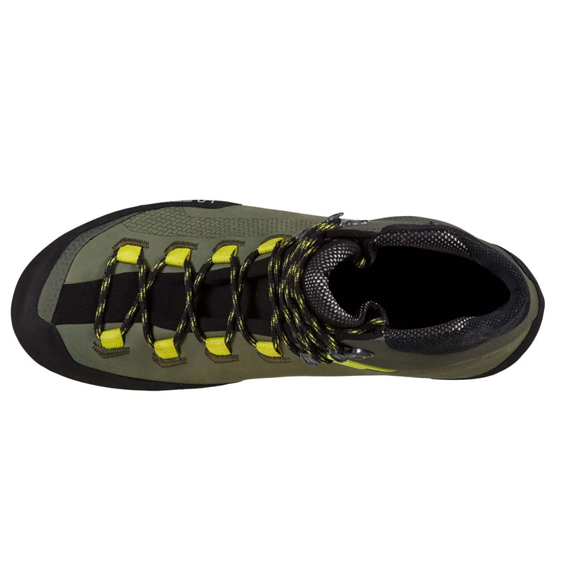 Scarponi uomo Trango Tech Leather GTX