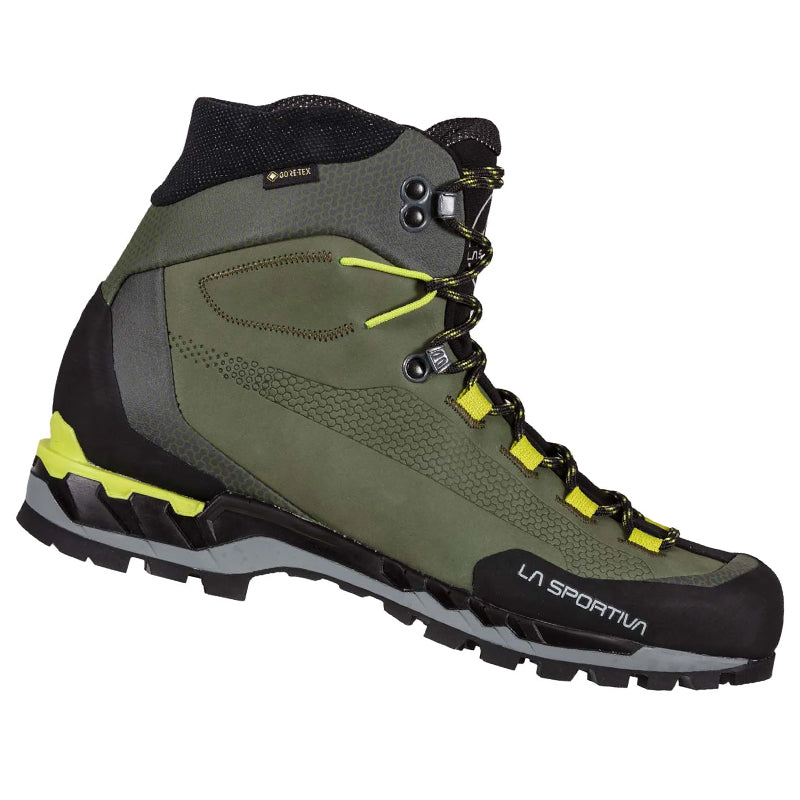 Scarponi uomo Trango Tech Leather GTX