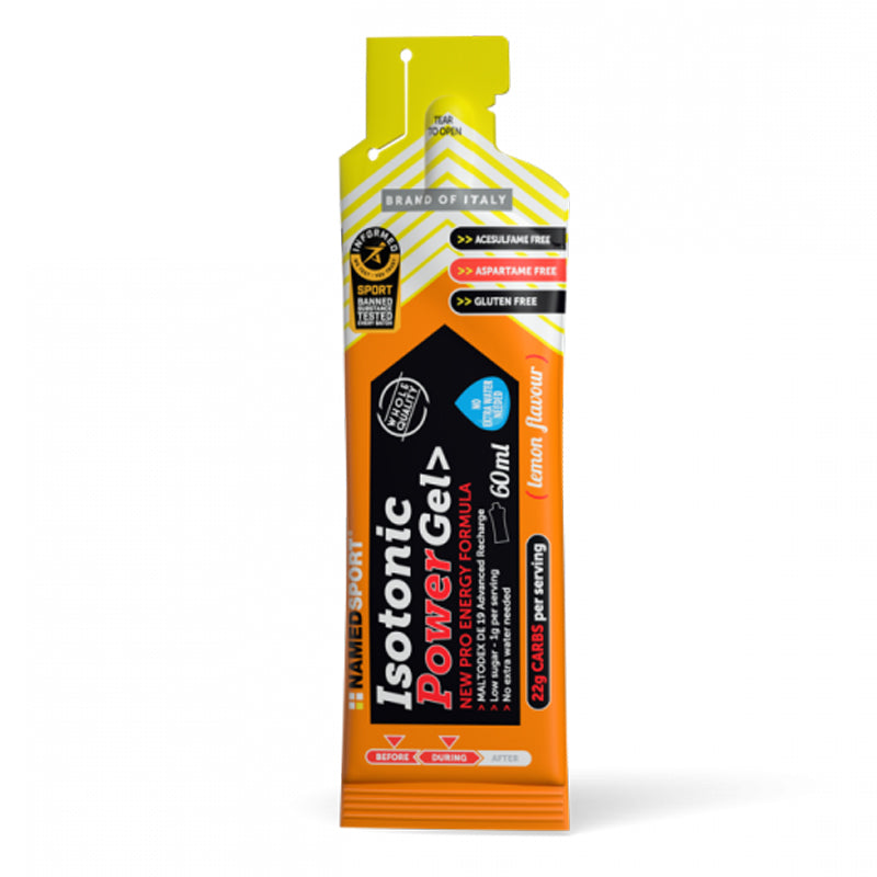 Gel Isotonic Power