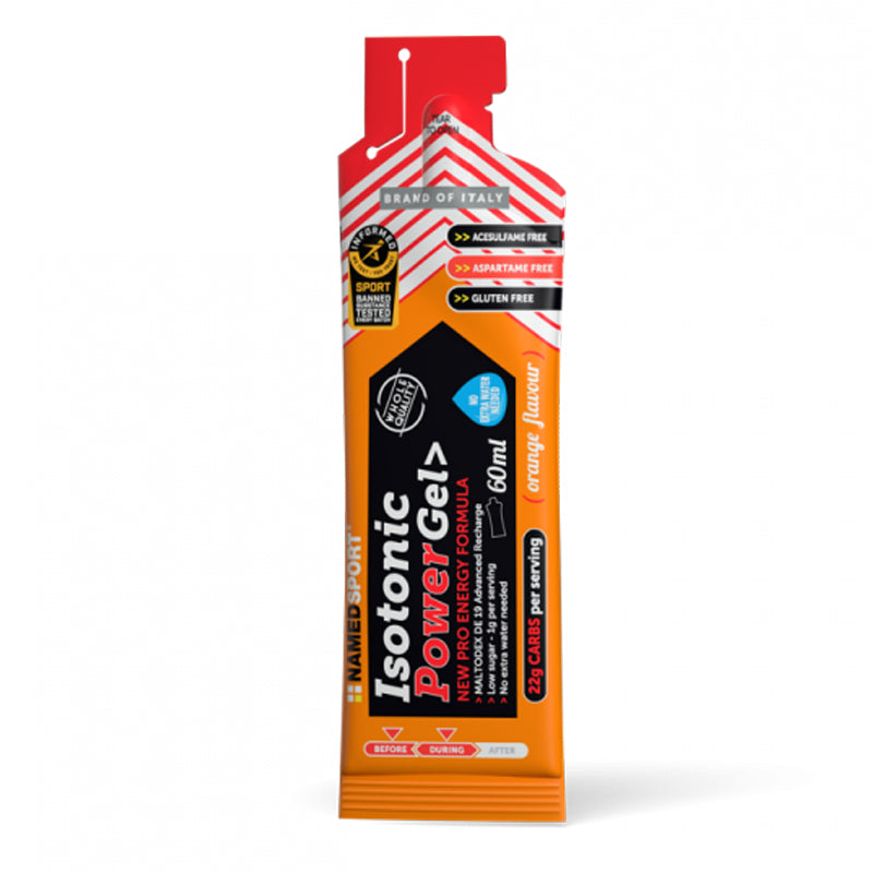 Gel Isotonic Power