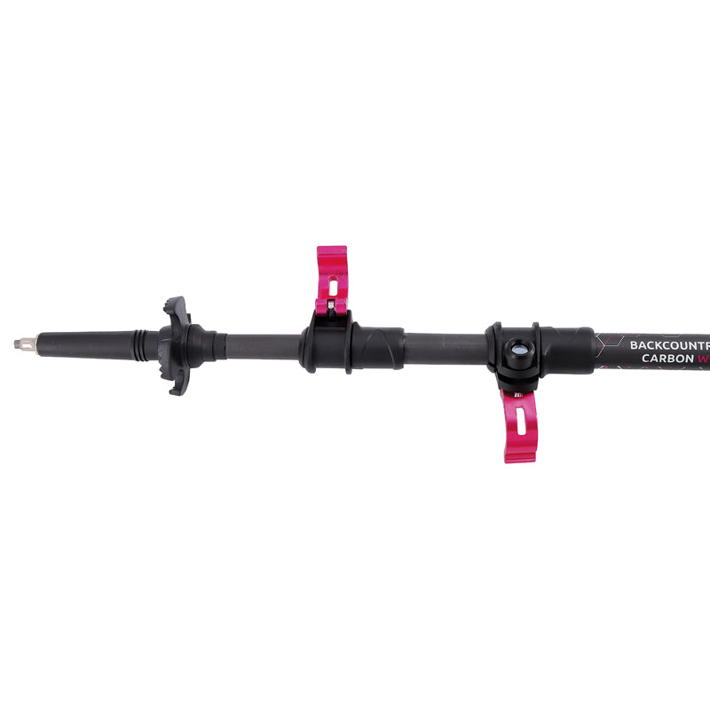 Bastoncini donna Backcountry Carbon