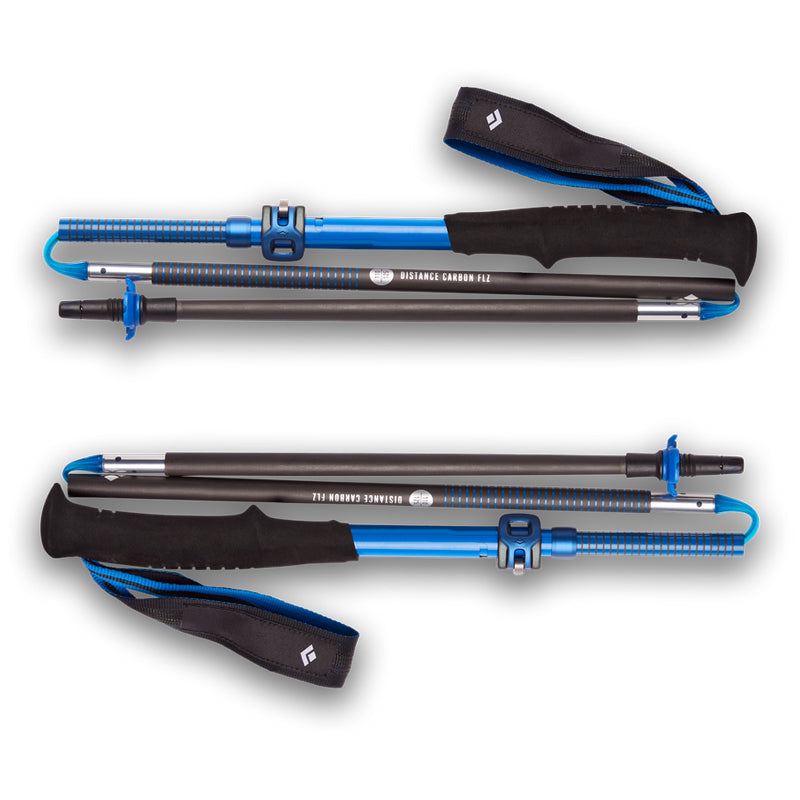 Bastoncini Distance Carbon FLZ