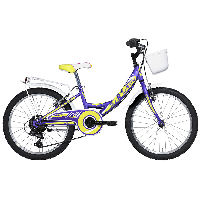 Bici Bambina Joy 20 - 6v