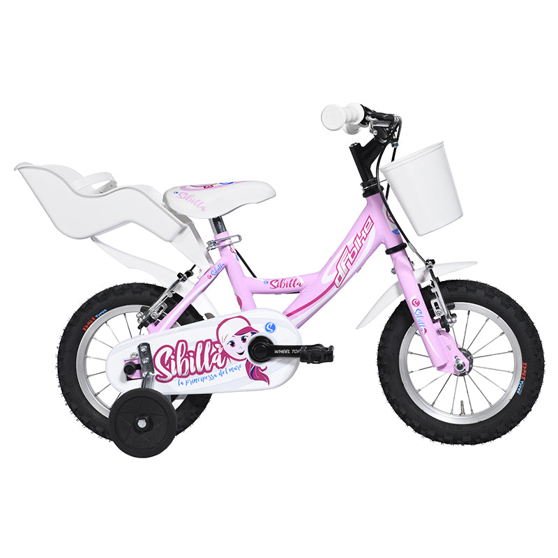 Bici Bambina Sibilla 12