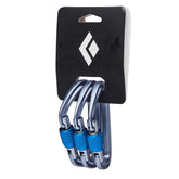 Set 3 Moschettoni HotForge Screwgate