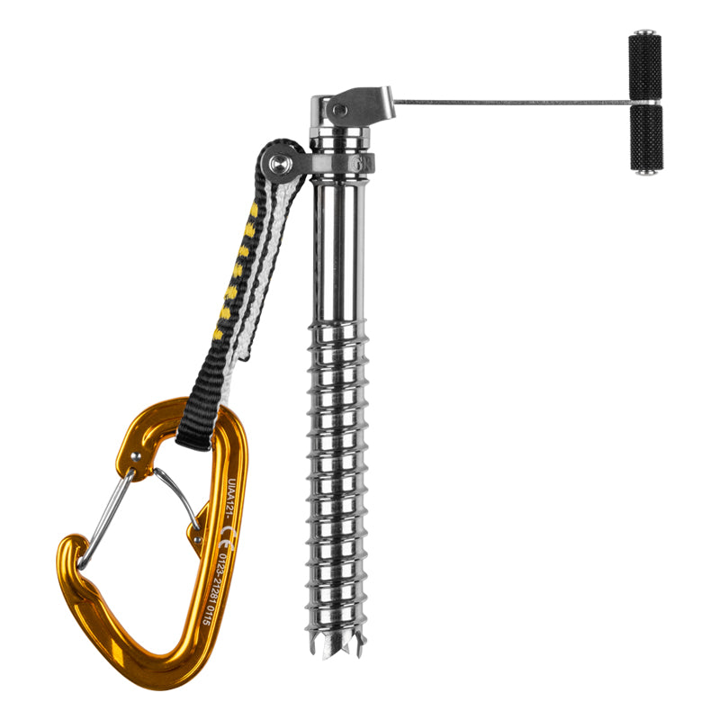 Vite da Ghiaccio 720 Speedy - 16cm