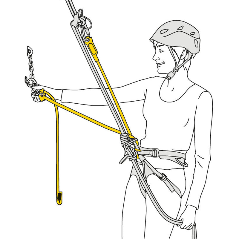 Cordino Dual Connect Adjust