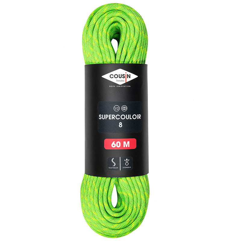Corda SuperCouloir 8.0 - 60m