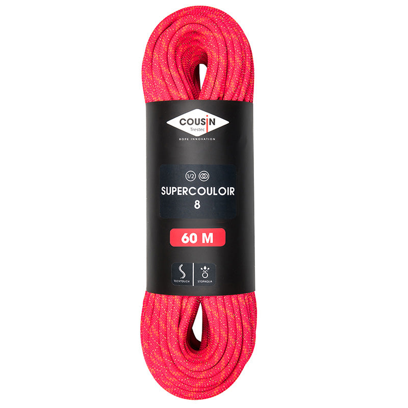 Corda SuperCouloir 8.0 - 60m