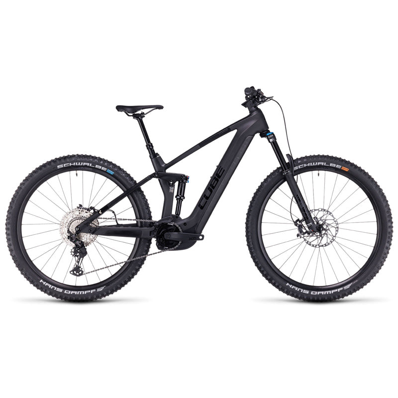 e-Bike Stereo Hybrid 140 HCP SLX 750