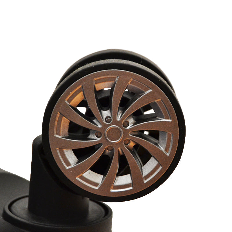 Valigia trolley grande