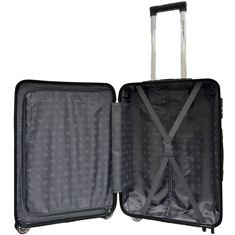 Valigia trolley medio