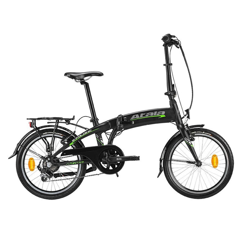 E-Bike Pieghevole e-Folding 20"