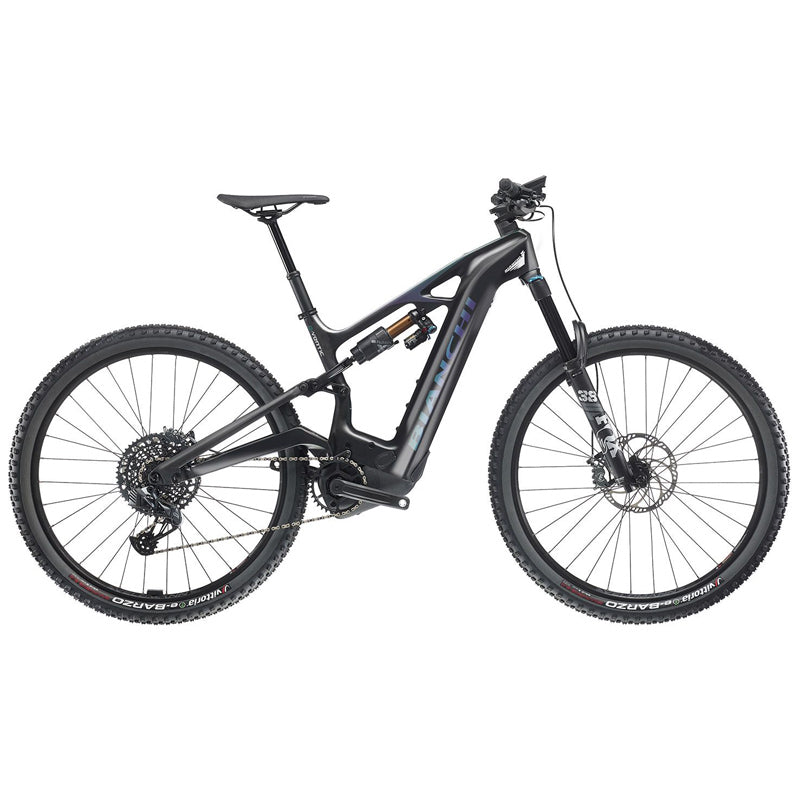 e-Bike e-Vertic FX-Type Pro - SX 12sp