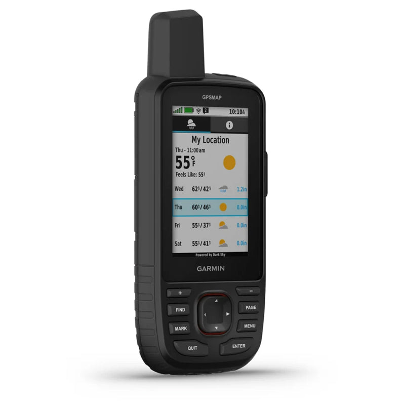 GPSMAP 67i