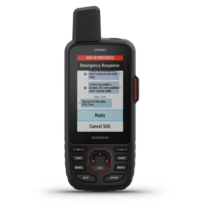 GPSMAP 67i
