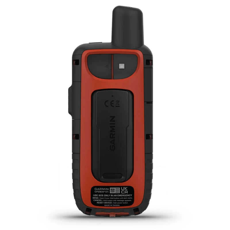 GPSMAP 67i