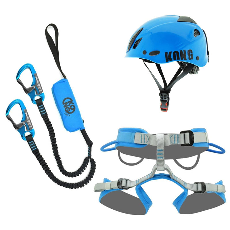 Kit Ferrata Medale