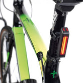 Luce Posteriore - 110 lumens