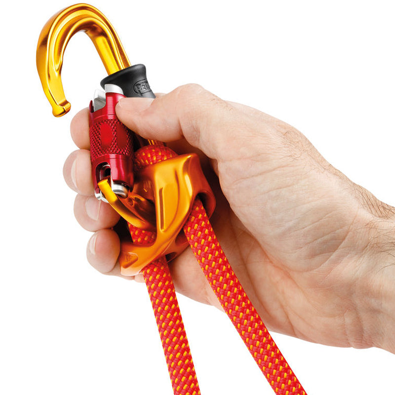Moschettone Sm'D Twist Lock
