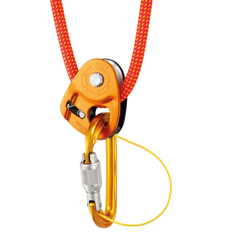 Moschettone Sm'D Screw Lock