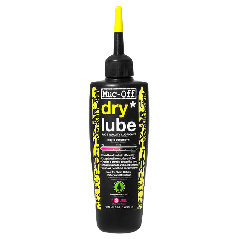 Lubrificante Dry Lube - 120ml