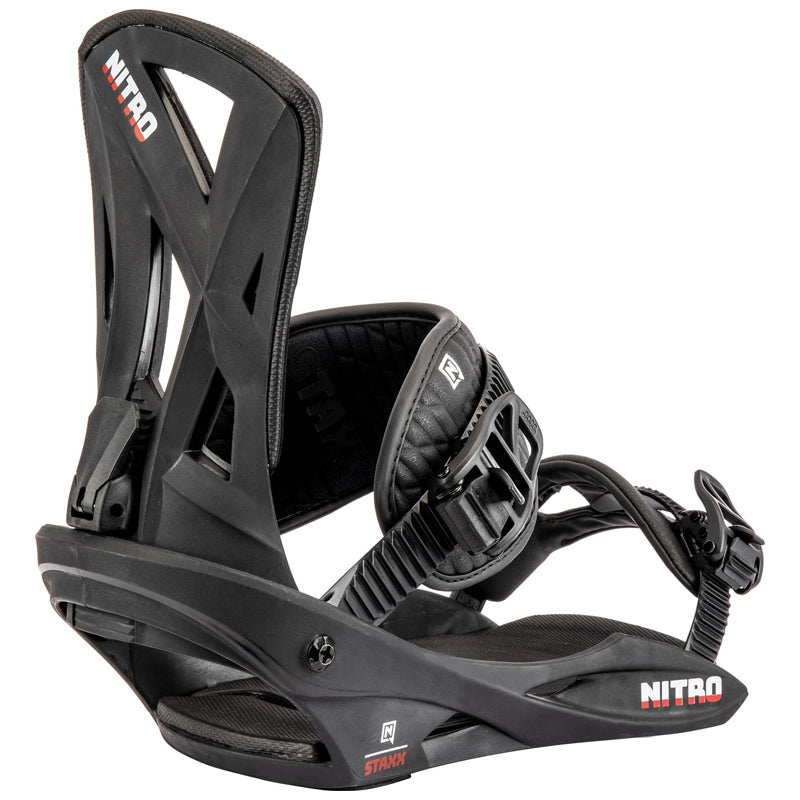 attacchi snowboard nitro Attacchi Staxx